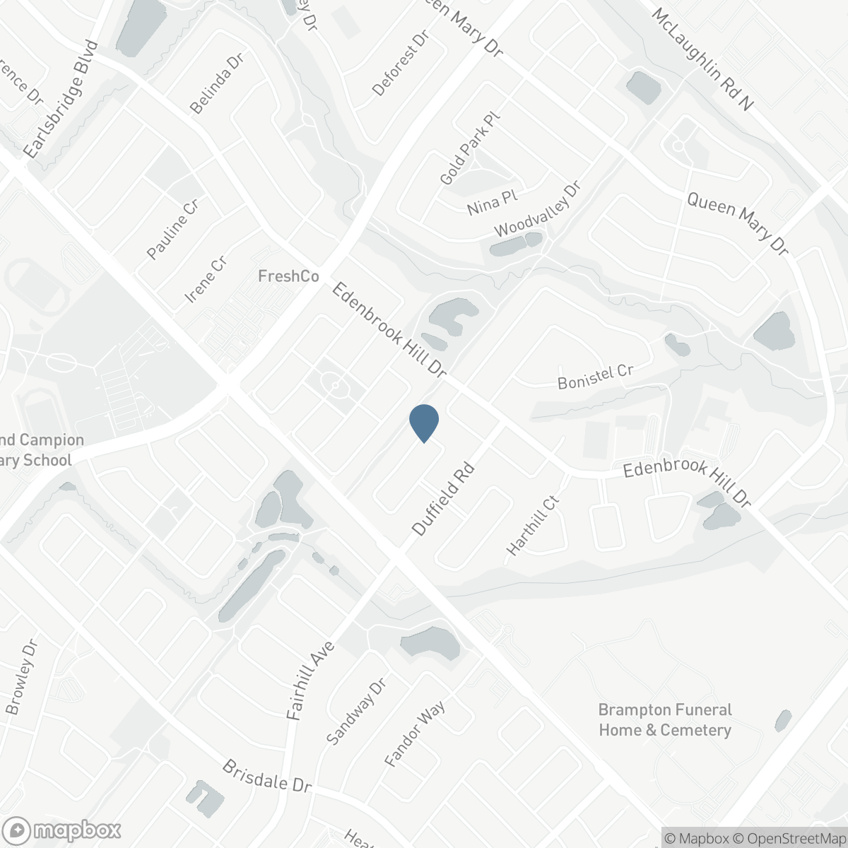 82 PENBRIDGE CIRCLE, Brampton, Ontario L7A 2R1